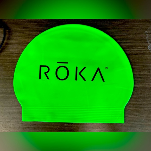 SWIM CAP - IRONMAN 70.3 Swim Cap - Picture 2 of 2